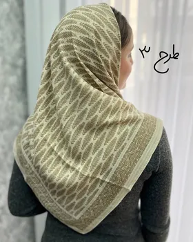 روسری طرحدار 3730