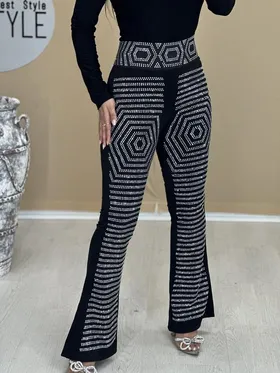 شلوار فول نگین : 1009114