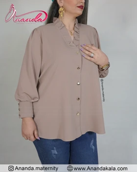 شومیز بارداری مروارید