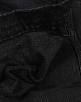 کت جین مشکی زنانه