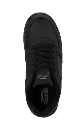 کفش زنانه POINT NEW I Sneaker Black Nubuck SA23LK050