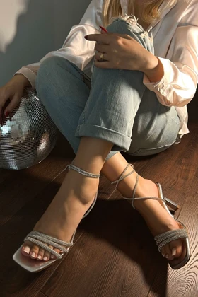 کفش شب زنانه polka-store polka-store