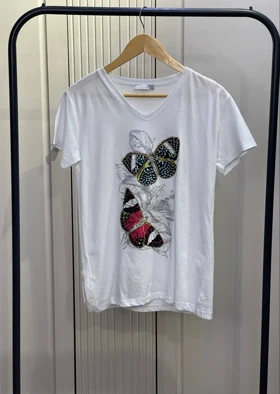 تیشرت پروانه