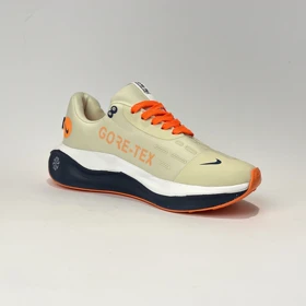 کفش راحتی نایک اینفینیتی ری اکت گورتکس کرم