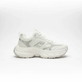 کفش و کتانی مانستر سفید طوسی کد 295037