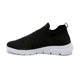 کتانی مردانه بافت مدل اسکیچرز Skechers رنگ مشکی