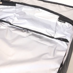 نظم دهنده چمدانی مایسا مدل My-4041 مجموعه 4 عددی