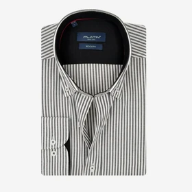 پیراهن راه راه دیپلمات 041116