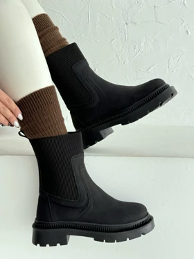 نیم بوت کبریتی یامباک 4237