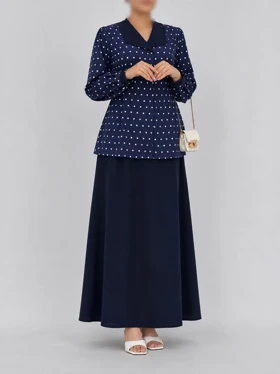 ست تونیک و دامن مژده