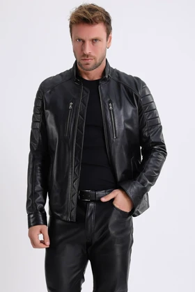 کت و ژاکت مردانه leather-club leather-club