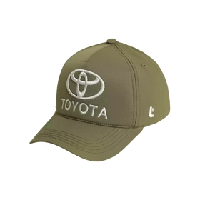 کلاه TOYOTA t (زیتونی)