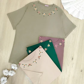تی‌شرت ویسکوز