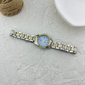 ساعت مچی زنانه با طرح کلاسیک کاسیو، ظرافت در دستان شما