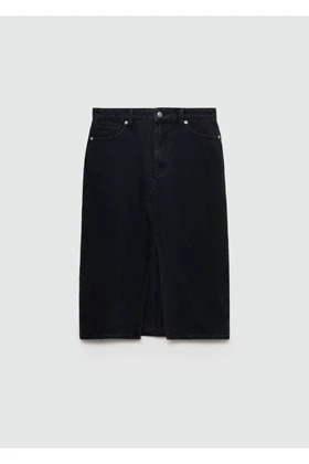 دامن زنانه اورجینال منگو mango