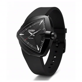 ساعت همیلتون مدل ونتورا مشکی