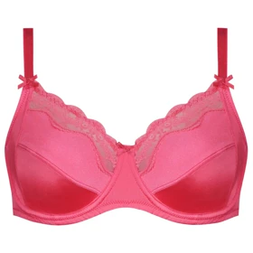 سوتین زنانه لین مدل فنردار کد 4680-606