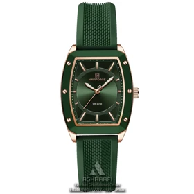 ساعت زنانه نیوی فورس Naviforce NF5049RgG