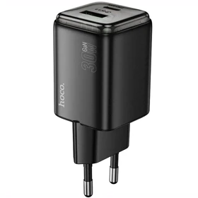 شارژر دیواری هوکو HOCO مدل N53 توان 30 وات دو پورت