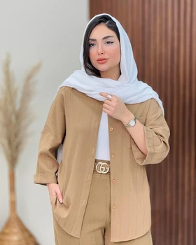 مانتو شومیزی