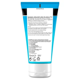 ژل کرم آبرسان دست نوتروژینا مدل Neutrogena Hydro Boost