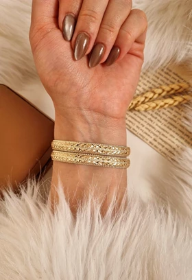 النگو طلاروس تراش At2