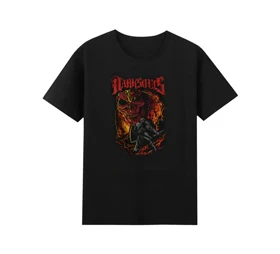 تیشرت Dark Souls طرح پوستر بازی دارک سولز دارک سولز کد 92741