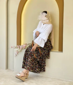 دامن عروسکی