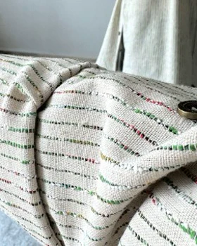 شومیز مانتویی لینن نچرال کوک دوزی