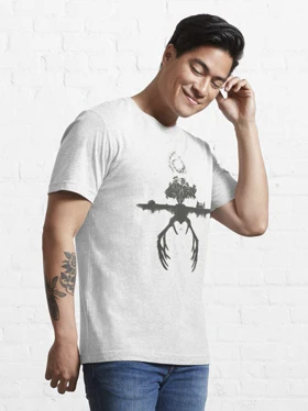 تیشرت طرح کارآگاه حقیقی A Tribute to True Detective Essential T-Shirt