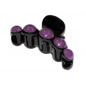 کلیپس مو زنانه گلوریا لند مدل G_Lnd_123