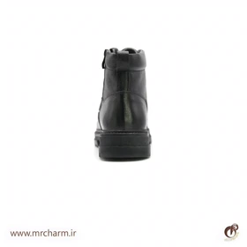 نیم بوت چرم مردانه mrc1122-07