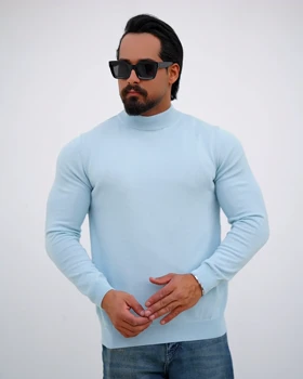 بافت یقه 5سانت مردانه