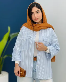 شومیز راه‌راه