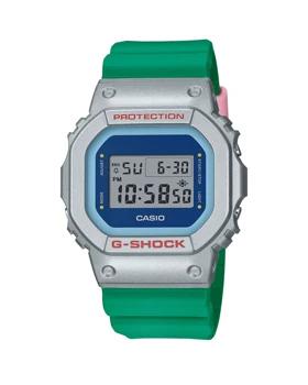 ساعت مچی مردانه کاسیو جیشاک CASIO G-SHOCK DW-5600EU-8A3