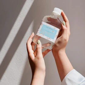 روغن نارگیل سزامول مدل Coconut Oil نرم کننده انواع پوست و مو حجم 200 ml