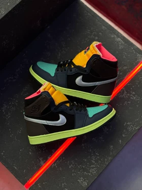 کتانی نایک ایر جردن 1 توکیو Nike Air Jordan 1 Retro High OG Tokyo sneakers