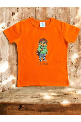 تیشرت بچگانه patriko-tekstil patriko-tekstil