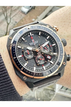 ساعت مردانه naviforce naviforce