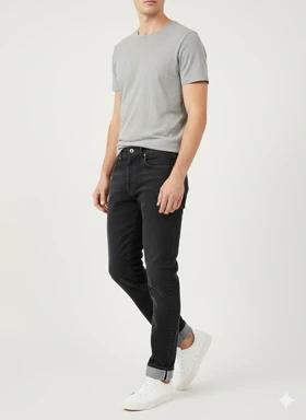 شلوار مردانه وینترهارت Winterhart کد M2064009DM