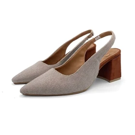 کفش مجلسی زنانه مدل sandal - 0085