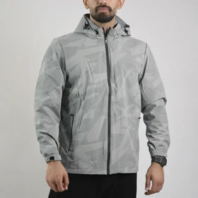 کاپشن اسپرت نایک مدل 83759 طوسی