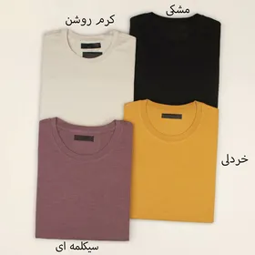 تیشرت مردانه 17521
