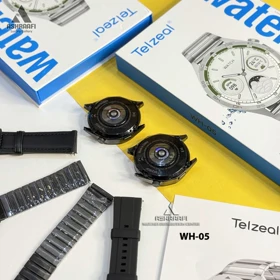ساعت هوشمند Telzeal WH-05 Max Screen