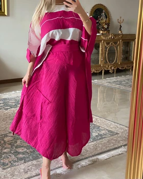 پانچو شلواری