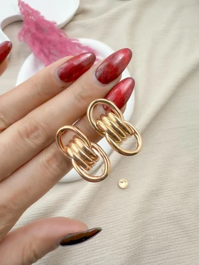 گوشواره پکی زارا