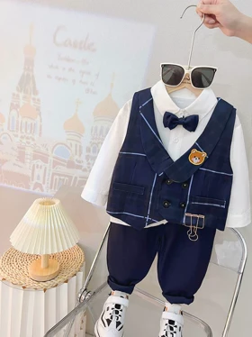 ست مجلسی پسرانه وارداتی 1 الی 5 سال