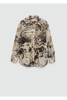 پیراهن زنانه اورجینال منگو mango