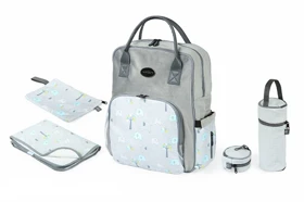 کوله رزبرن طرح family love boy