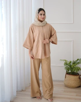 شومیز مراکشی ساده